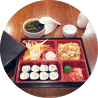 Бенто-ланч №1