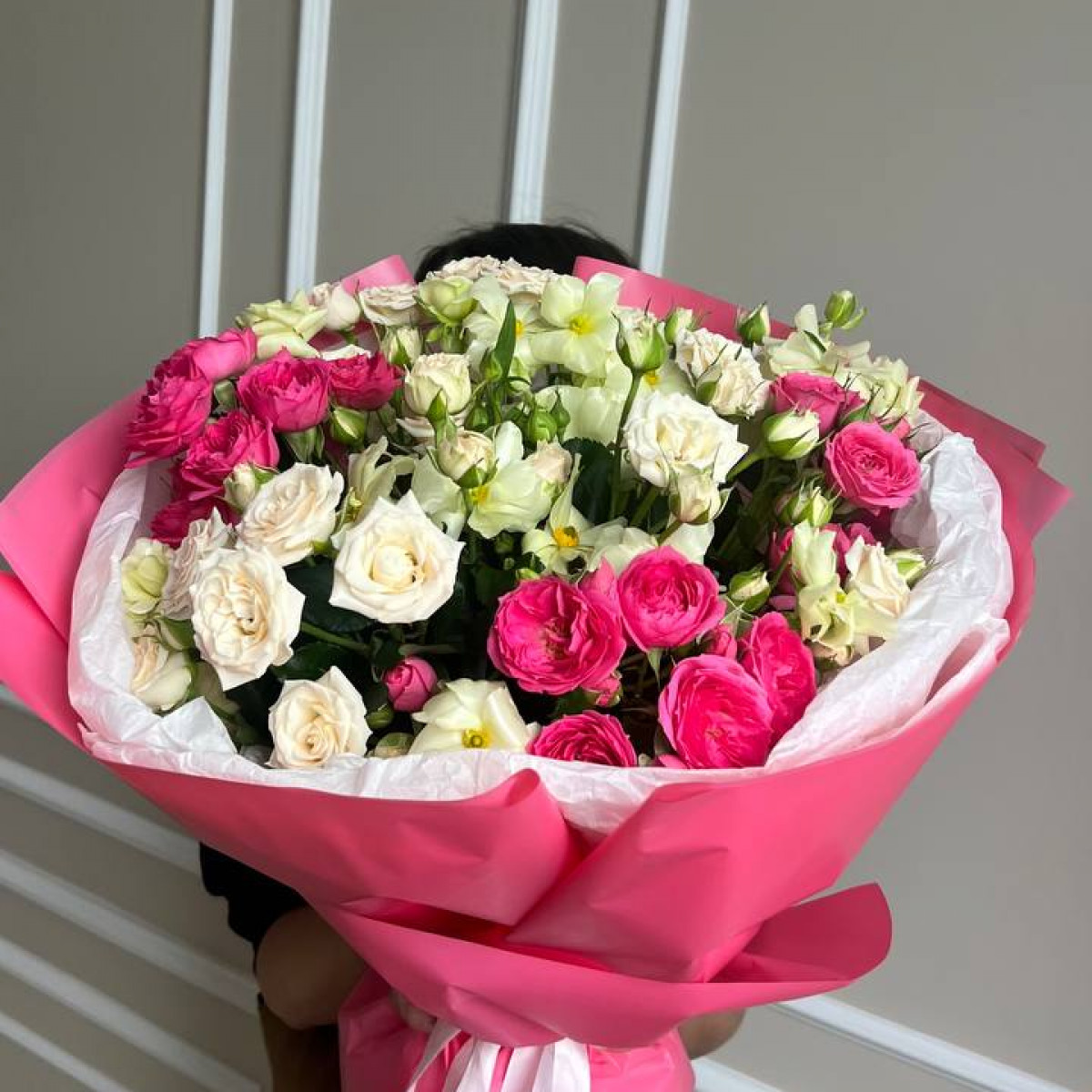 Авторский букет (предзаказ) 524