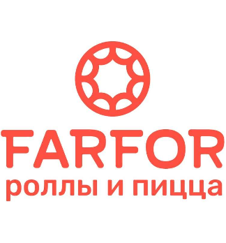 Farfor - логотип