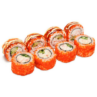 Калифорния спайси