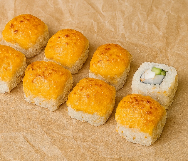 SS Хрустящий