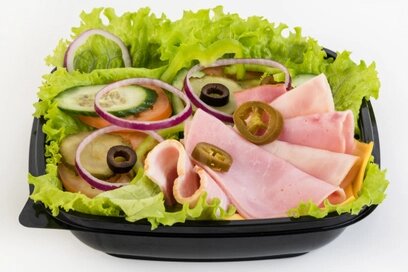 Салат "Мелт"