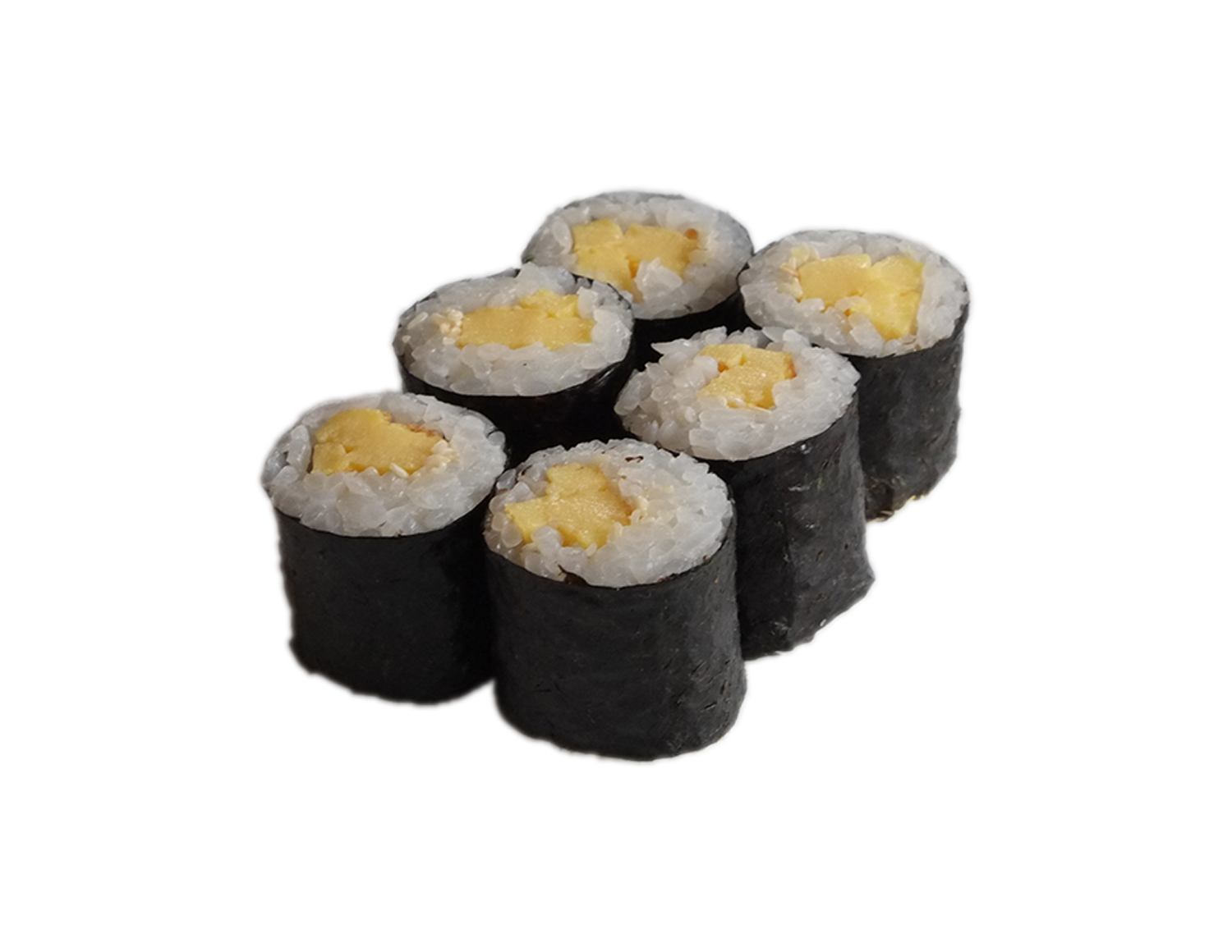Мини-роллы Японский омлет