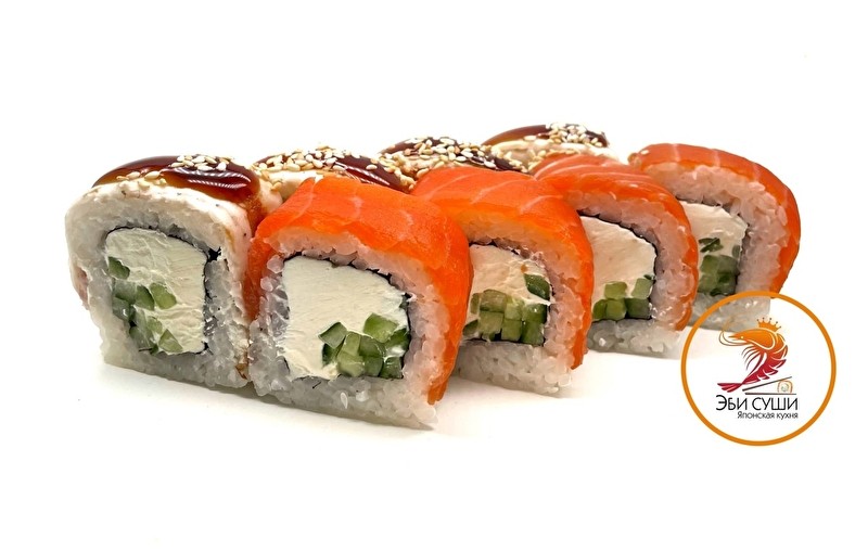 Филадельфия унаги