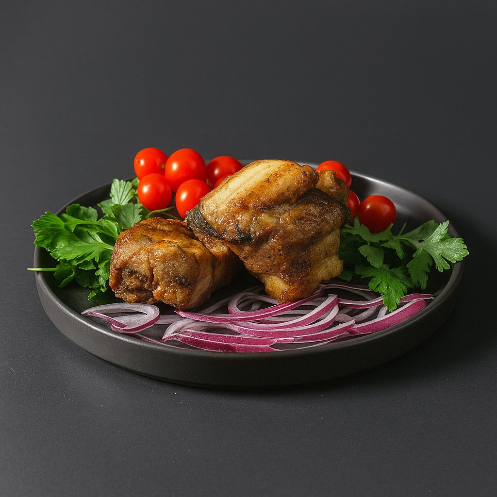 Ребра свиные