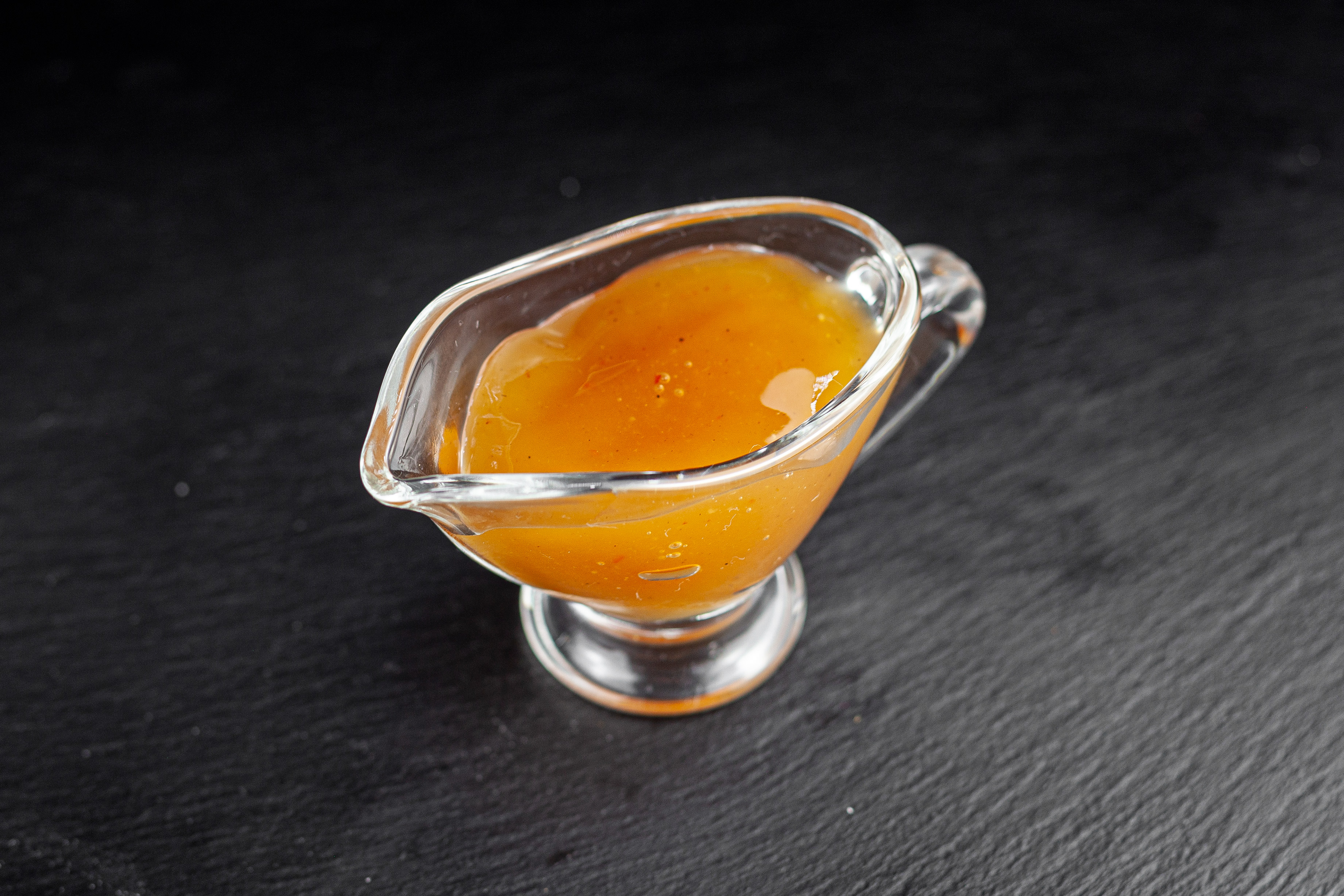 Кисло-сладкий соус