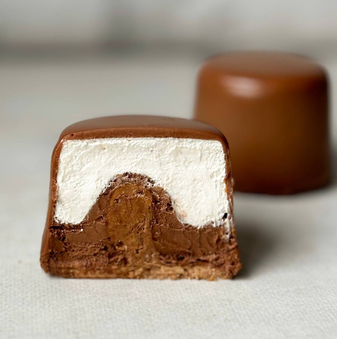 Шоколадная бомба