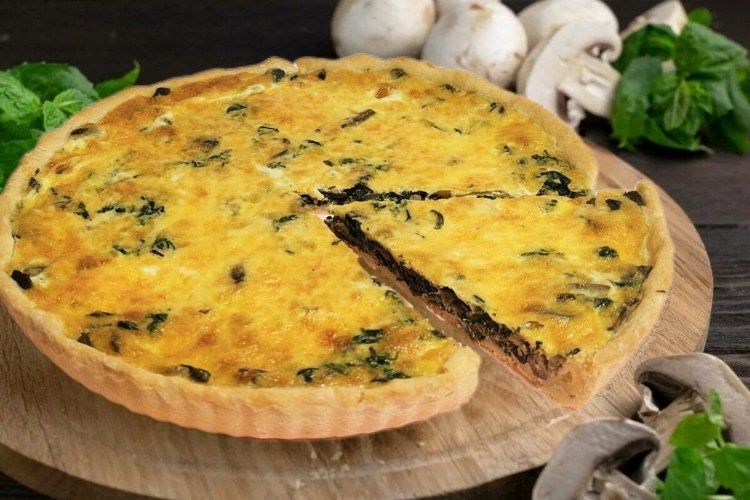 Корсиканский пирог 1,1кг