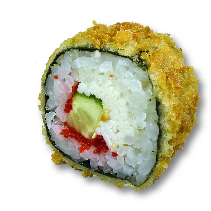 Калифорния темпура