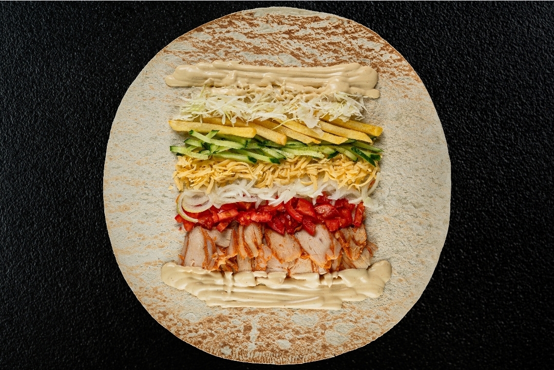 Шаурма Тейсти (стандарнтная)