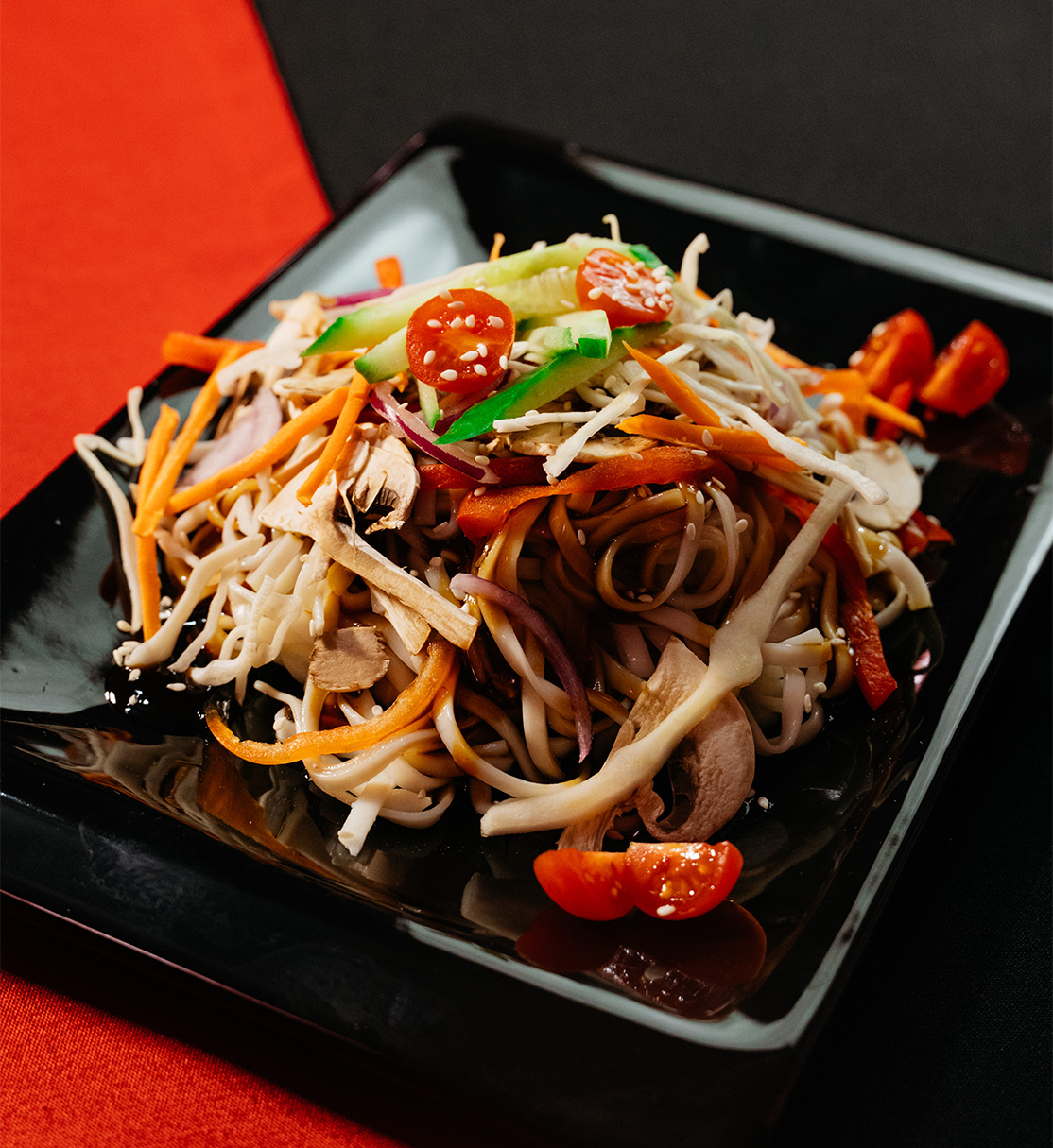 WOK Овощной стандарт