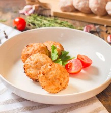 Тефтели из курицы замороженные