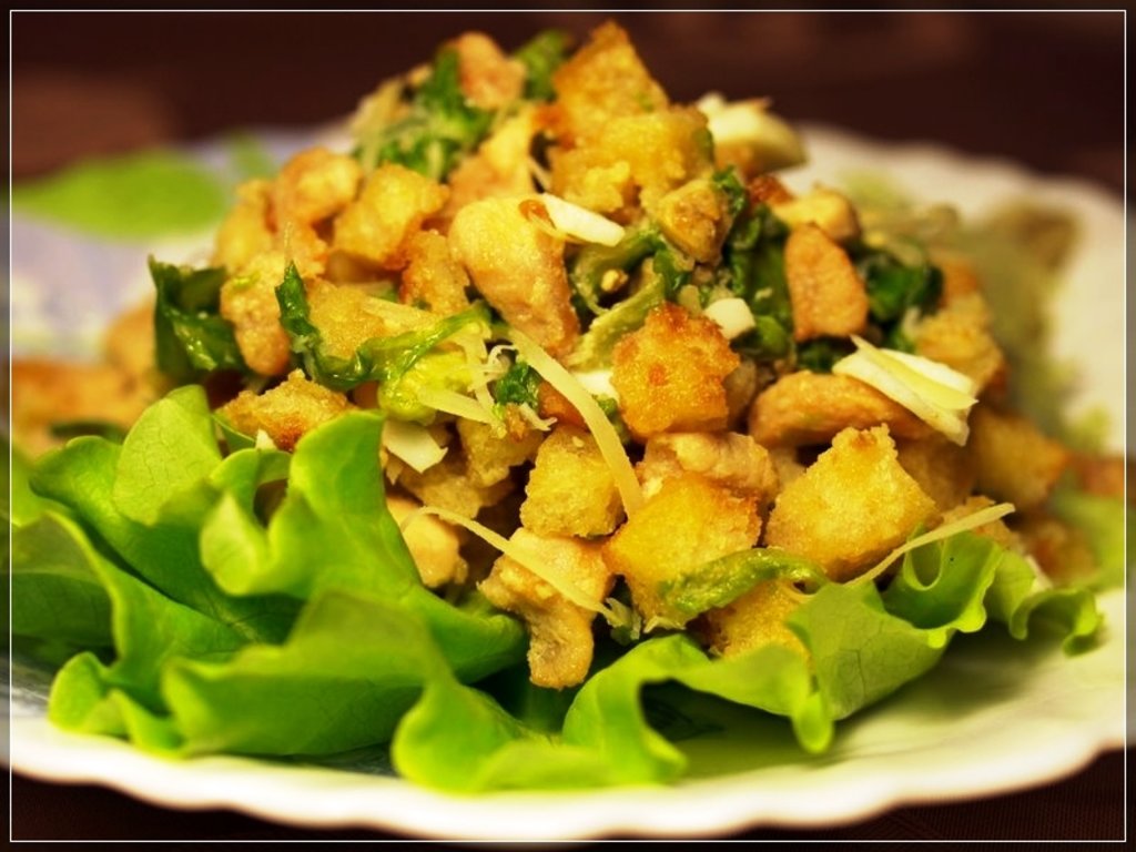 Салат "Легкий"