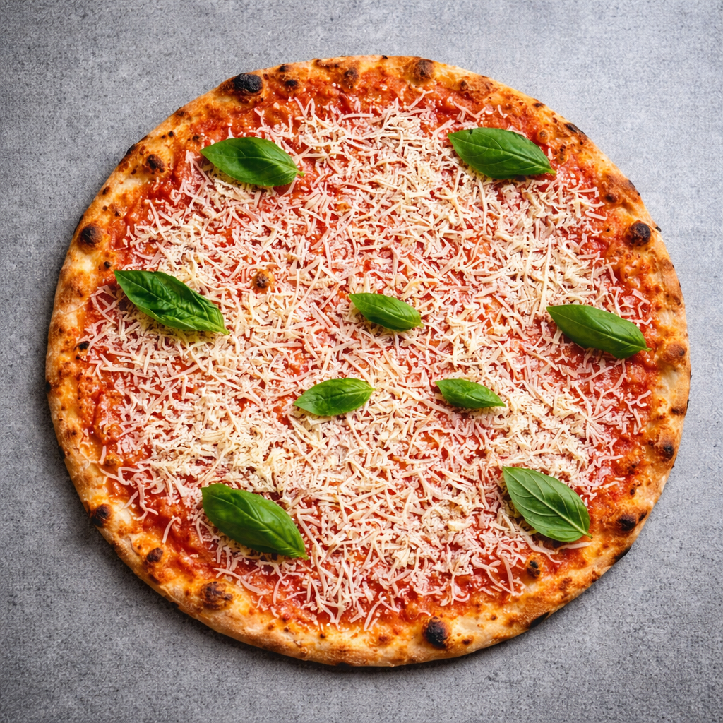 Пицца Косакка с овечьим сыром Пекорино