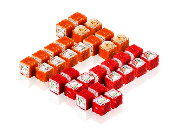 New сет Калифорнийский