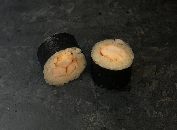 Мини ролл с курицей