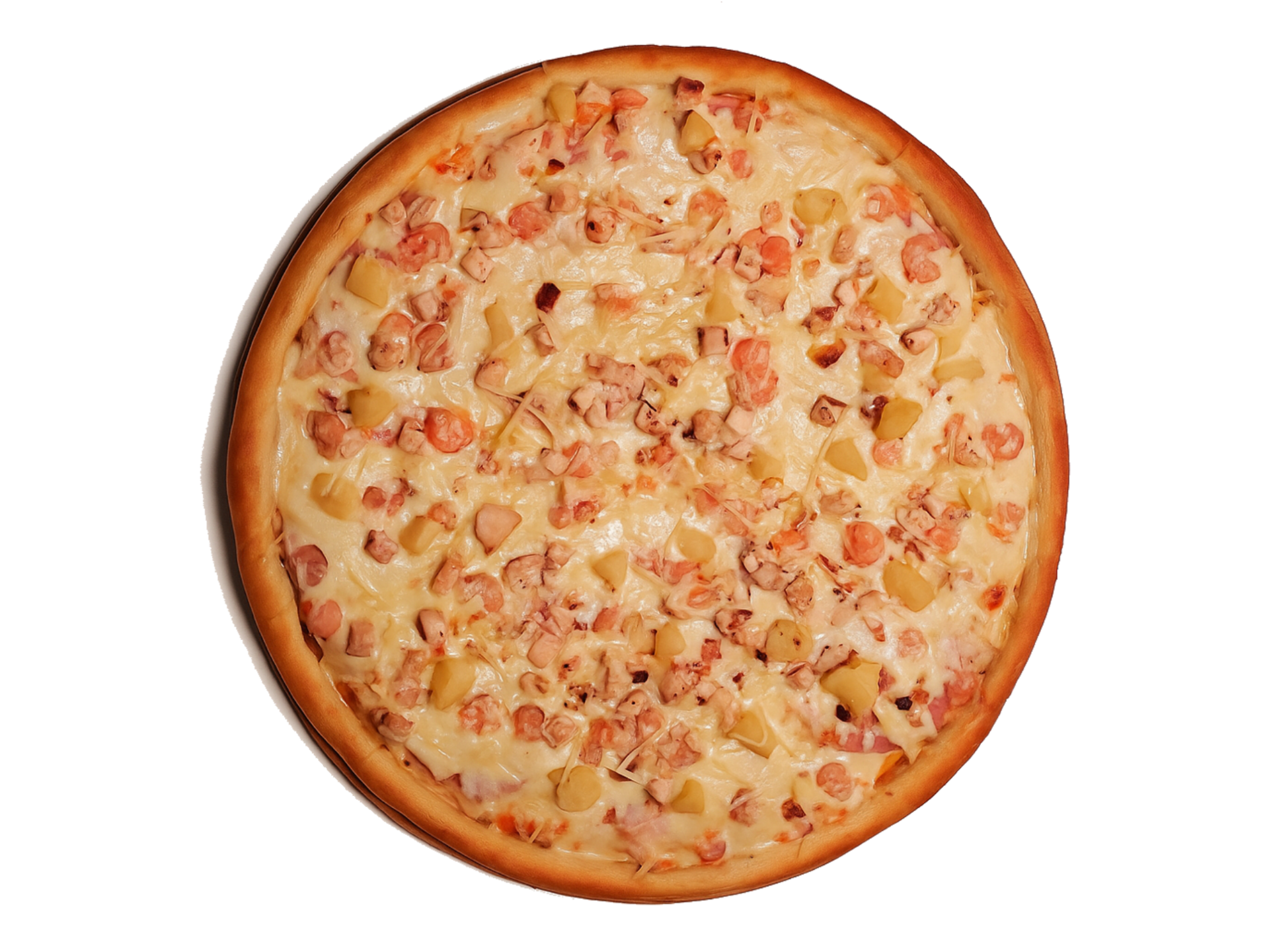 Гавайская Пицца XL