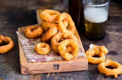 Луковые кольца