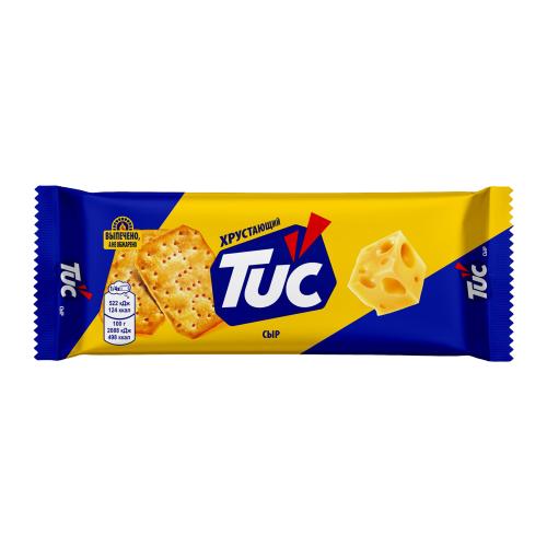 Крекер с сыром Tuc 100г