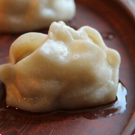 Манты домашние