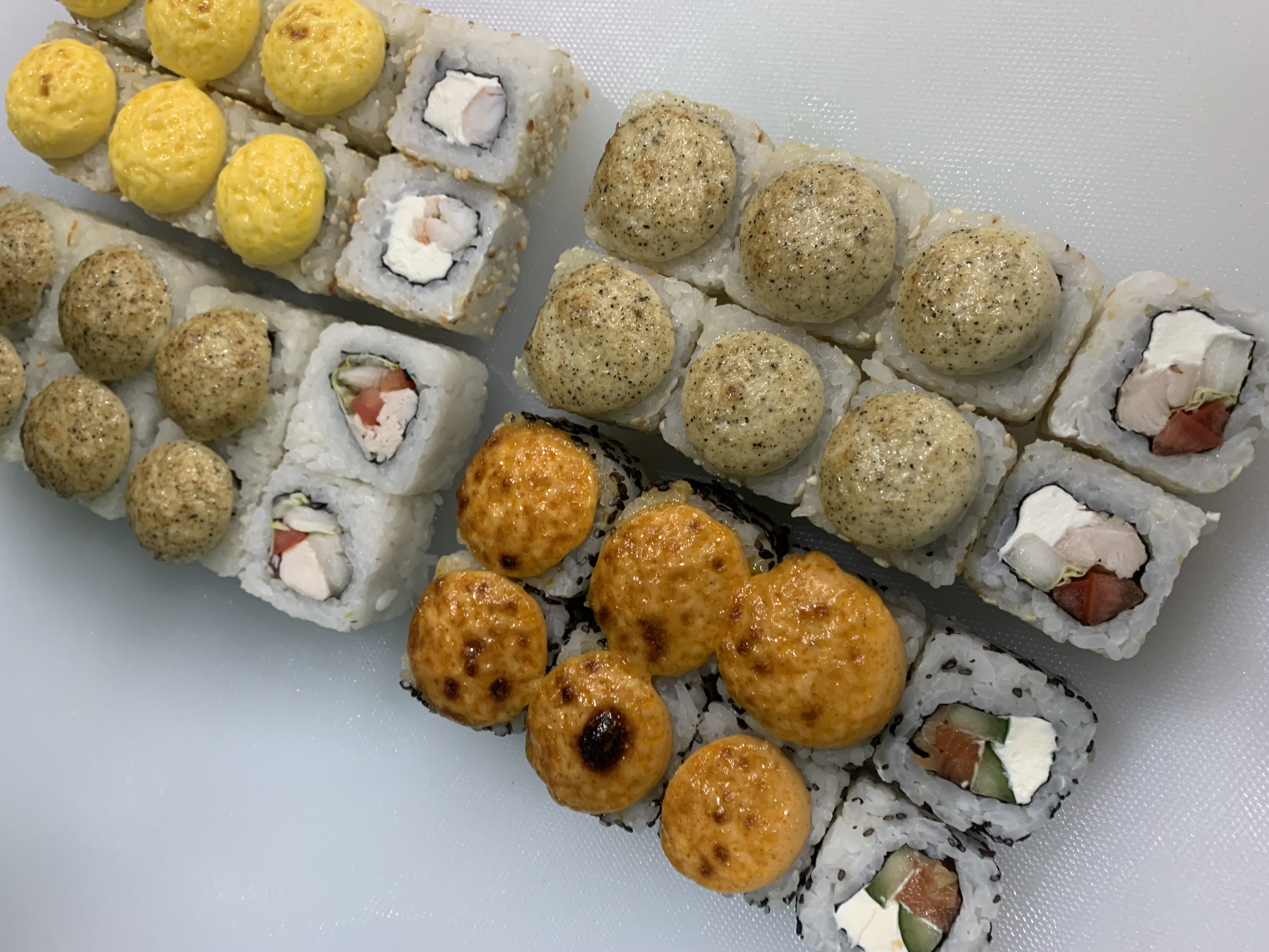 Сет «Запечённый» 32 шт.