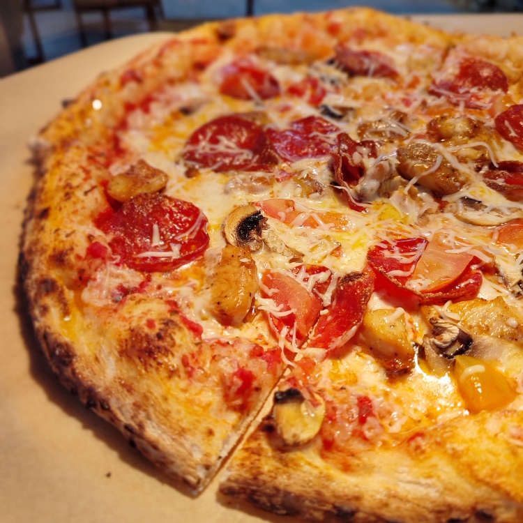 Флорентийская (острая) 25см