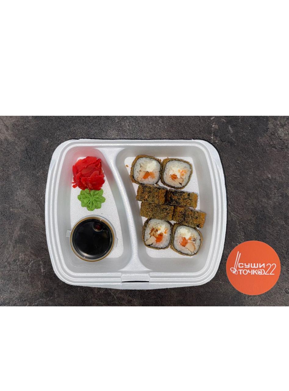 Ролл Тануки