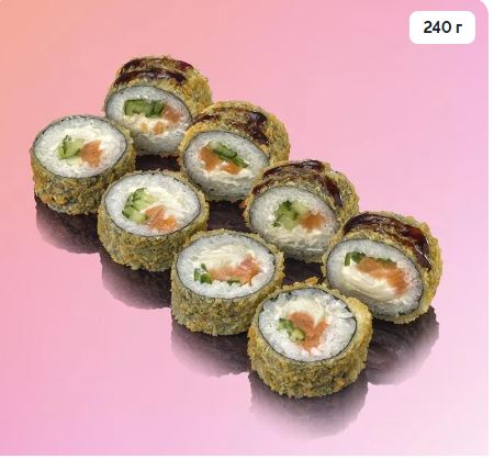 Жареная Филадельфия