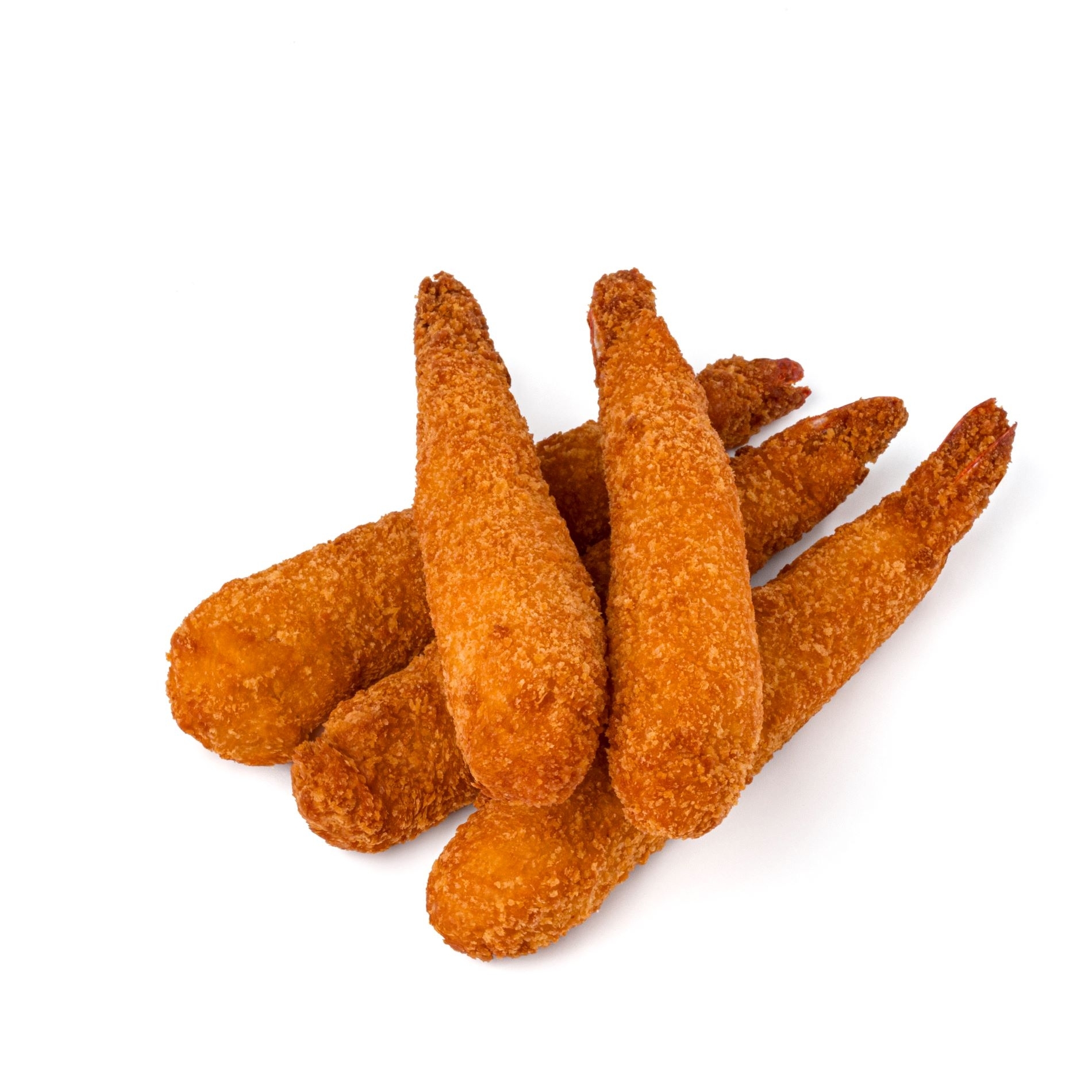 Креветки темпура с соусом никкей