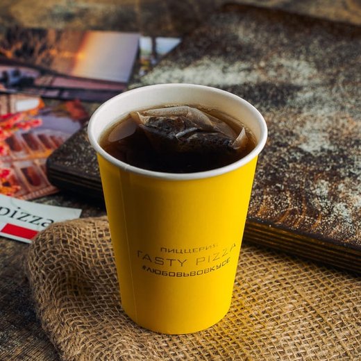 Чай листовой "Ассам"