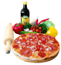 "КАРНЕА" МЯСНАЯ 33 см