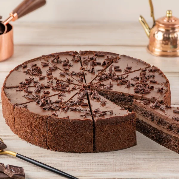 Торт "Прага"