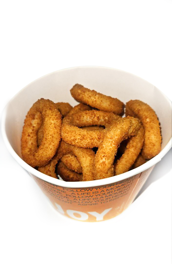 Луковые кольца 15шт