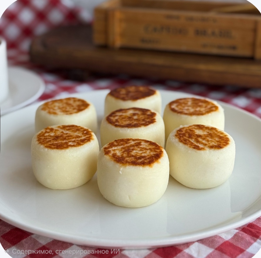 Сырники оригинальные