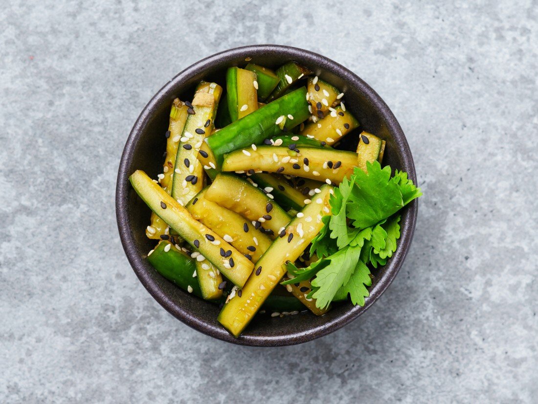 Битые огурцы 120гр.