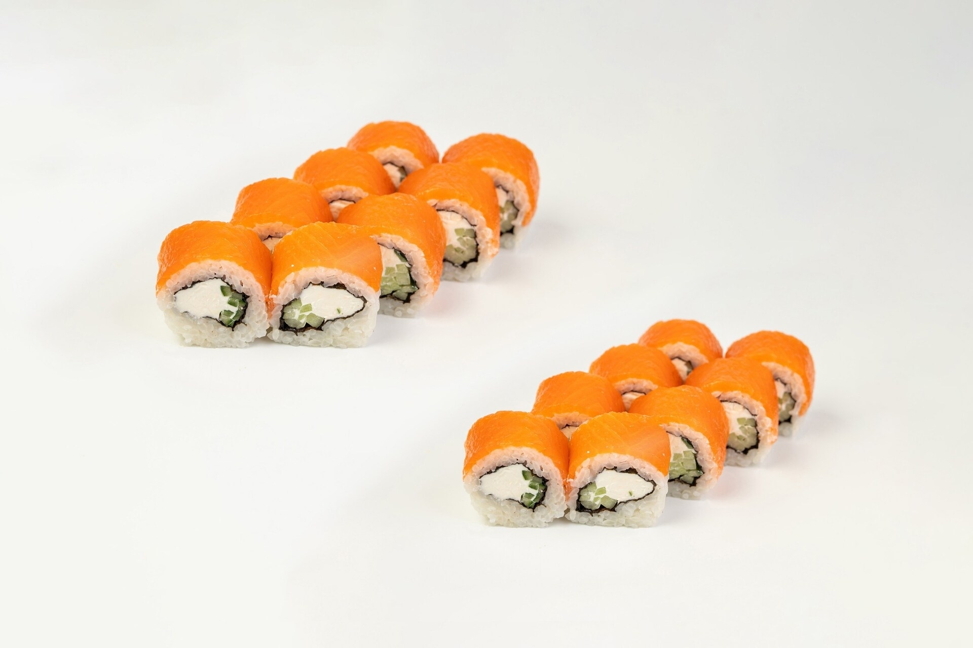 Двойной Лайт филадельфия ролл