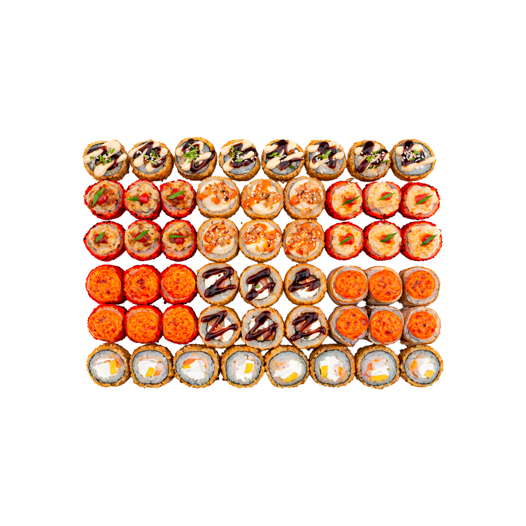 СЕТ ПАНКО & ГРИЛЬ (48 шт.)