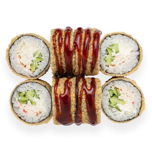 Кани темпура