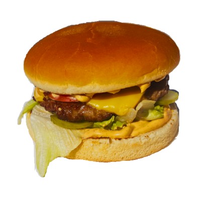 Бургер от Зайца