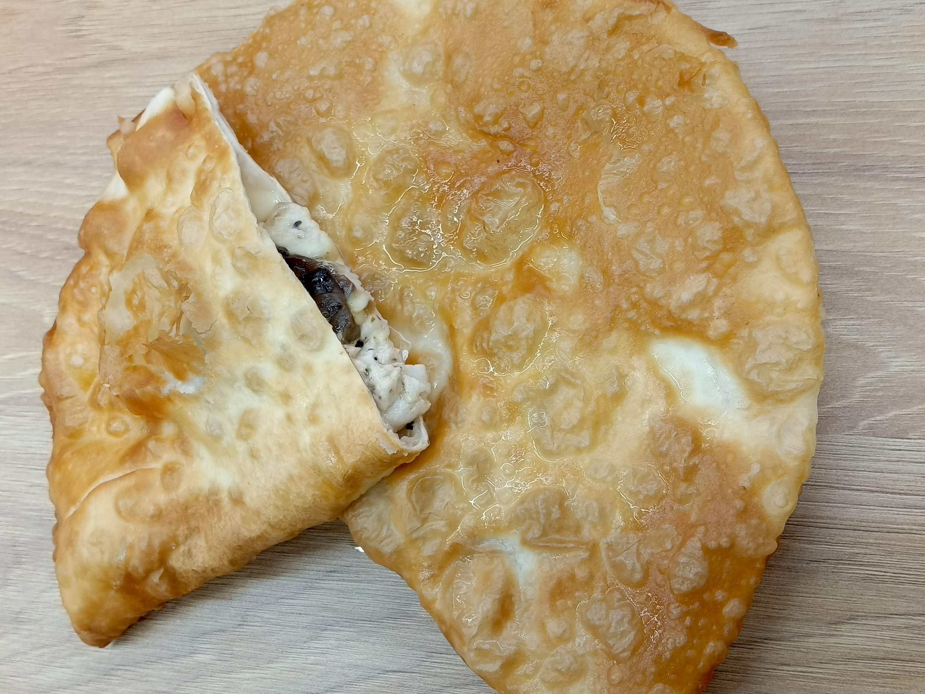 Чебурек жюльен