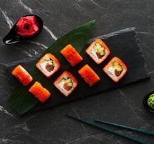 Калифорния сяке