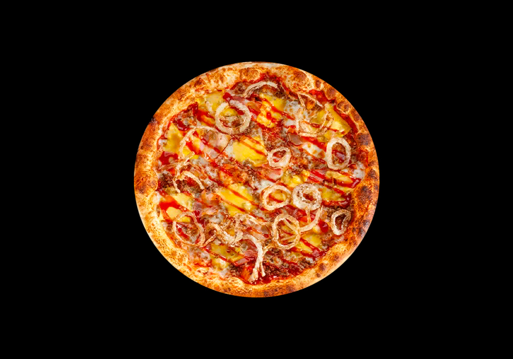 Пицца Бургер