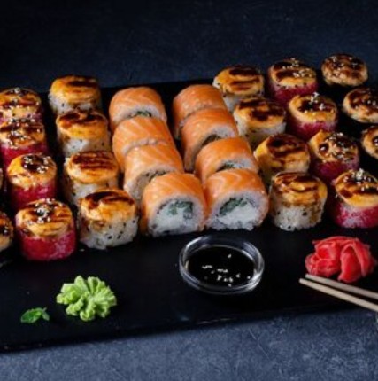 Барский Grand для двоих сет