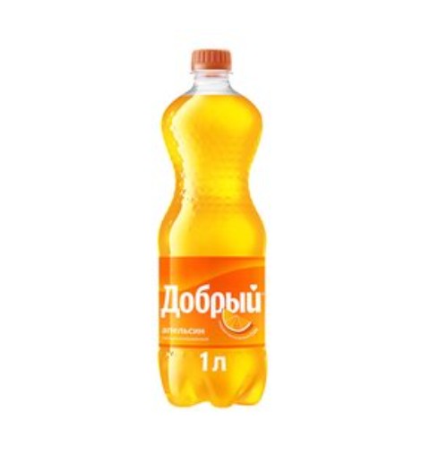 Добрый Апельсин 1 л