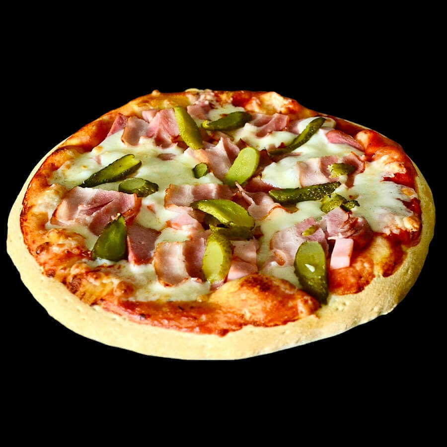 Мини мясная 25 см