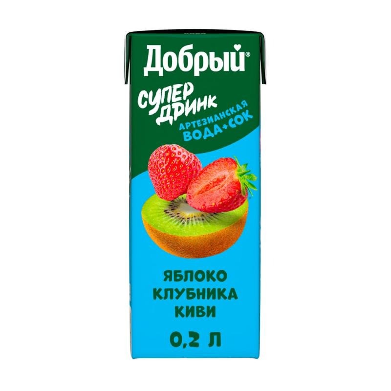Добрый Сок "Супер Дринк" [AT]