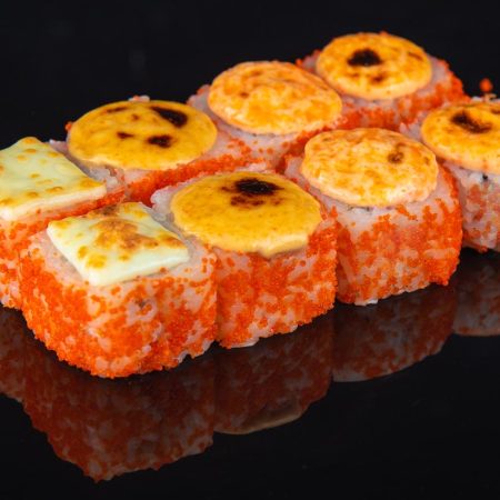 Запеченная калифорния