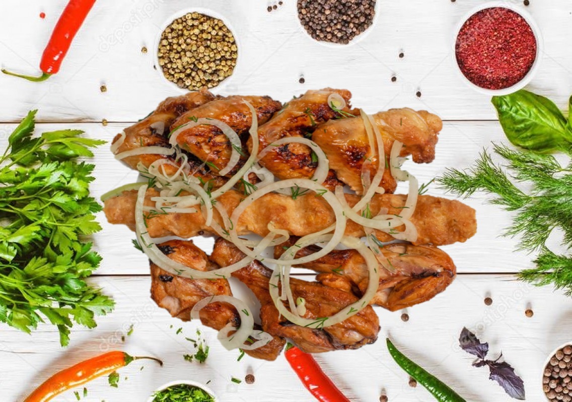 Ассорти куриное