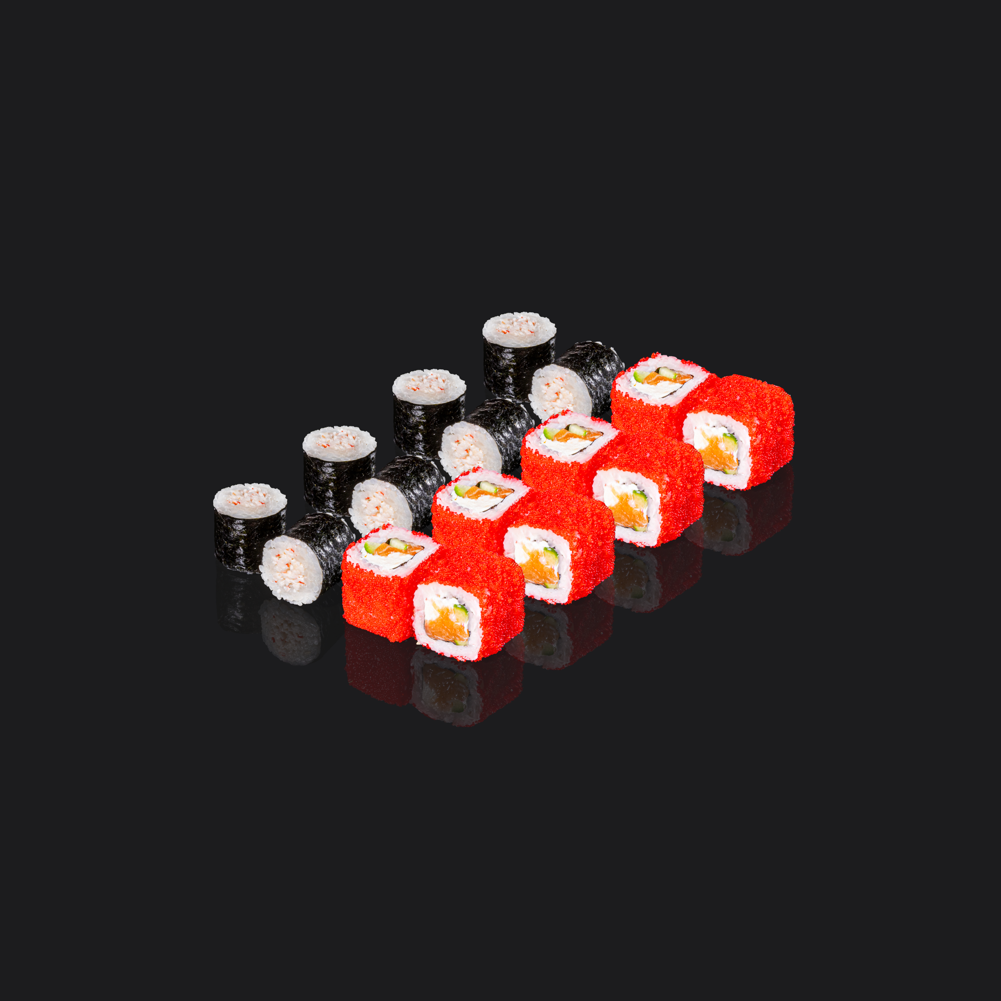Сет Мини