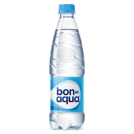 Вода BonAqua б/г
